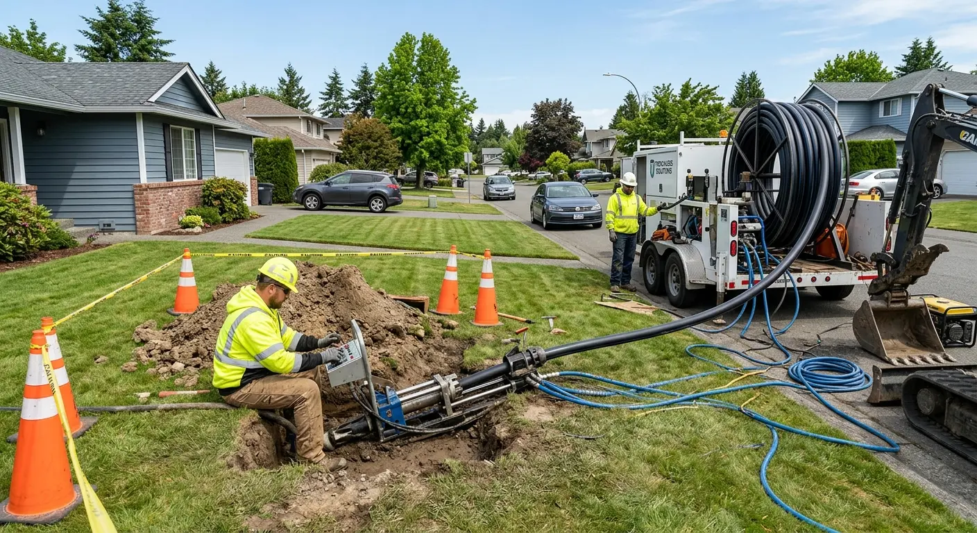 Sewer & Drain services in Scaggsville, MD